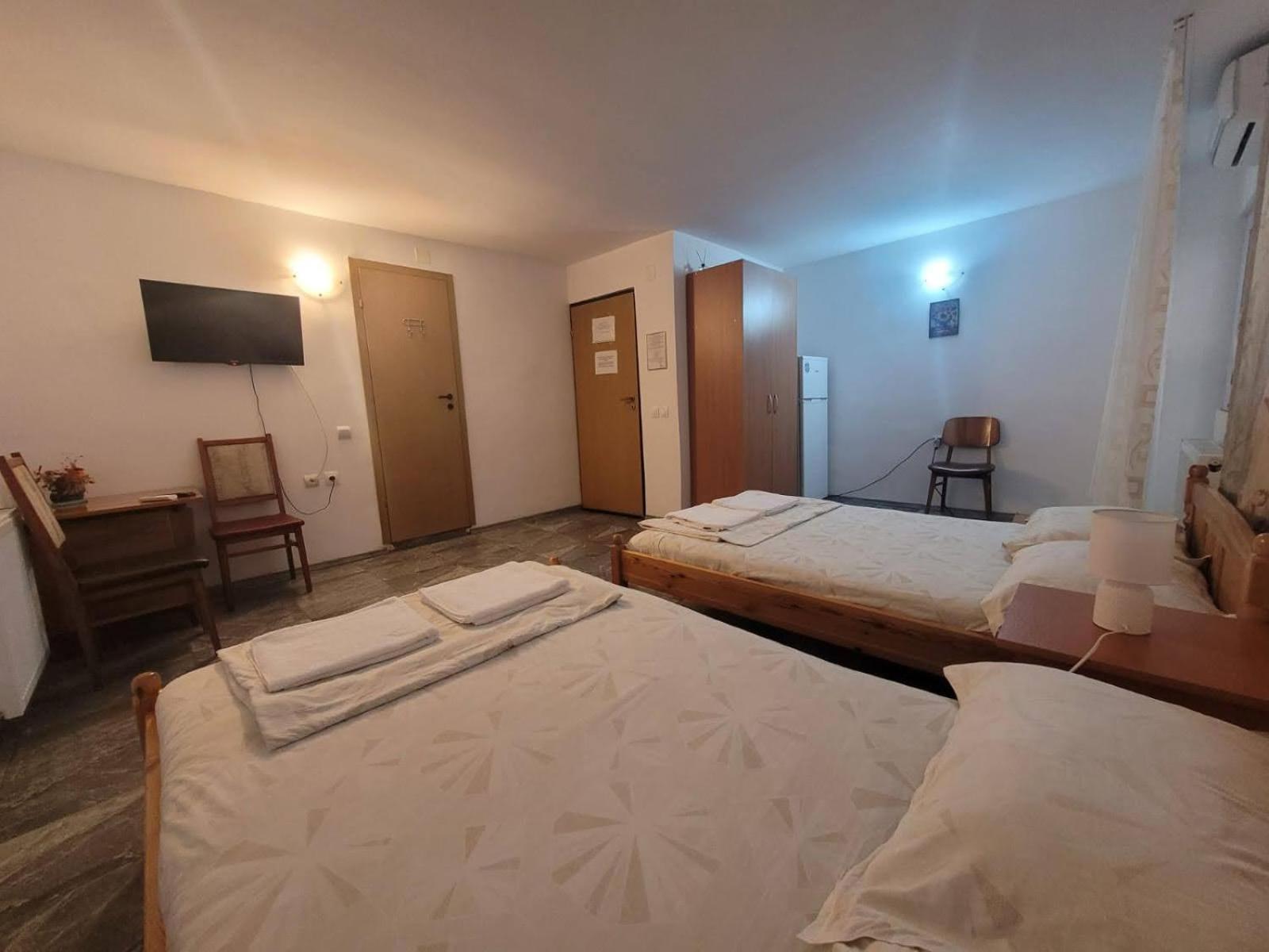 Cazare Eforie Nord, Plaja Acapulco, Garsoniere Four Studios, Bucatarie Comuna, Baie Proprie, Etaj 4, Fara Lift Extérieur photo